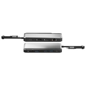 Alogic Alogic Dockingstation USB-C Dual Display MX2Lite DisplayPort