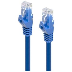 Alogic ALOGIC C6-02B-BLUE kabel sieciowy Niebieski 2 m Cat6