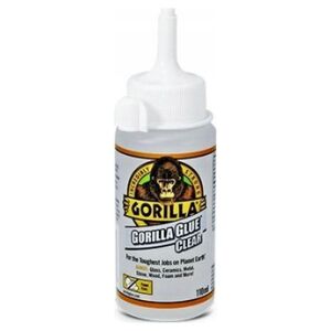 Gorilla Sports Gorilla glue Clear 110ml