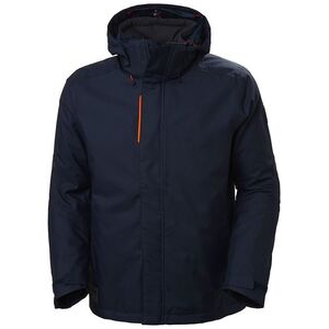 Ανδρικό μπουφάν Helly Hansen Χειμερινό μπουφάν HELLY HANSEN Kensington, μπλε L 14112052 7040058403722