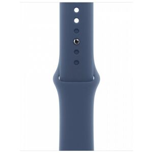 Apple Pasek sportowy w kolorze denimu do koperty 42 mm - rozmiar M/L