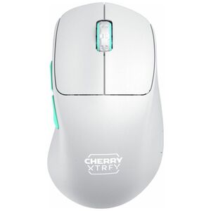 Mysz Xtrfy CHERRY XTRFY CX-M64W-WHITE myszka Gaming RF Wireless 26000 DPI