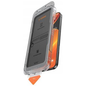 Torras Szkło prywatyzujące Torras Install Master Privacy dla iPhone 16