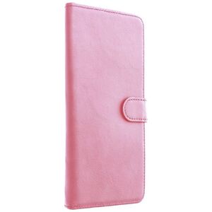 OEM COMMON Βιβλίο γενικής θήκης μεγέθους M για SAMSUNG S21 / NOTE / NOTE 2 / NOTE 3 / S10 / HUAWEI P30 Lite / P9 / P9 Lite / SONY XPERIA Z3 / Z4 / Z5 ροζ 14243307 5903400000000
