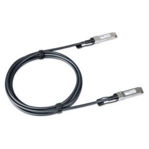 LANCOM SFP-DAC100-3m kabel InfiniBand / światłowodowy Czarny, Stal