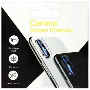 Szkło hartowane Tempered Glass Camera Full Cover - do Samsung S25