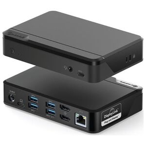 Stacja/replikator Alogic USB-C (DUTHDPR)