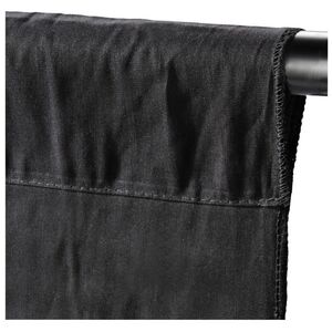 Walimex Cloth Background 2.85 x 6m Czarny (14929)