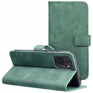Kabura Forcell TENDER Book do XIAOMI Redmi NOTE 11 / 11S zielony