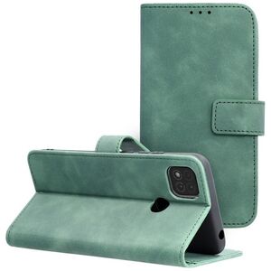ForCell Kabura Forcell TENDER Book do XIAOMI Redmi 9C / 9C NFC zielony
