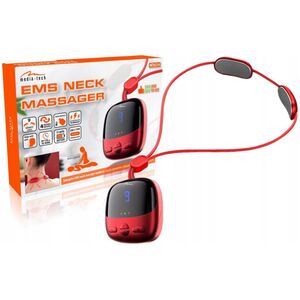 ML Media-Tech Masażer EMS mięśni szyi i karku EMS Neck Massager MT6534
