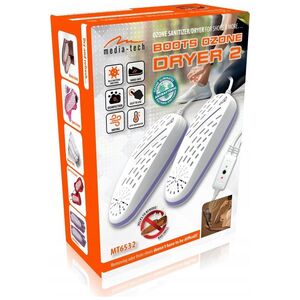 ML Media-Tech Suszarka do butow Boots Ozone Dryer 2 MT6532