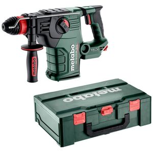 METABO.HAMMER KH 18 LTX BL 35 Q CARCASS METABOX