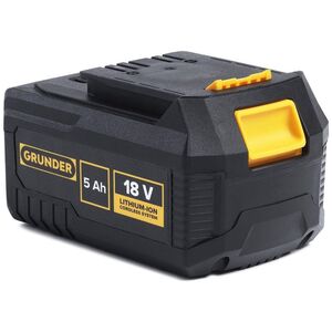 Προμήθεια ΜΠΑΤΑΡΙΑ BA-1850C 18V 5AH 13477098 4772013277033
