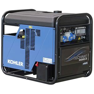 Προμήθεια Ηλεκτρική γεννήτρια KOHLER Technic 10000 A C5 13552152 3499231003213