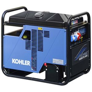 Sourcing Electric generator KOHLER Technic 15000 TA AVR C5 13563780 3499231003244