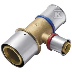 KAN-therm RED.MOS TEE. ΠΑΡΑΚΑΛΩ. 25Χ20Χ16 13946165 5901615101067