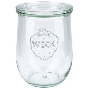 WECK Round Rim Jar Tulip 1,0l Σετ των 4 13947581 4011162745803