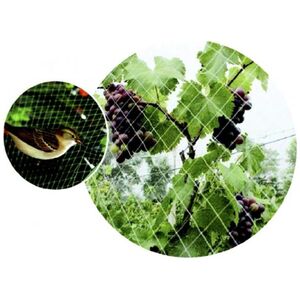 vidaXL Green>it® fuglenet 25×25 mm x 6×6 μέτρα 13956095 5708614914380