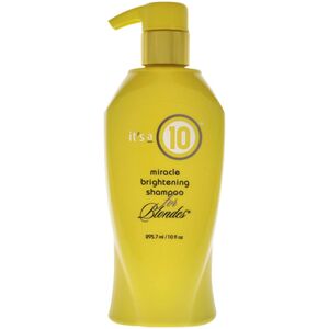 Makeup Revolution It's a 10, Miracle, Hair Shampoo, Brightening, 295,7 ml για γυναίκες 14040603 898571001218