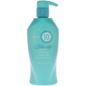 REF It's a 10, Miracle Blow Dry Glossing, Hair Shampoo, For Hydrate/Detangle & Shine, 295,7 ml Unisex 14040609 898571001287