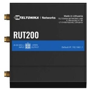 RUT200 (UK) WiFi/4G CAT4