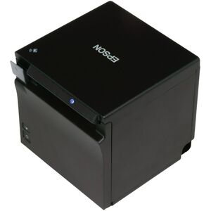 Drukarka etykiet Epson EPSON TM-M30II (112) USB BLACK