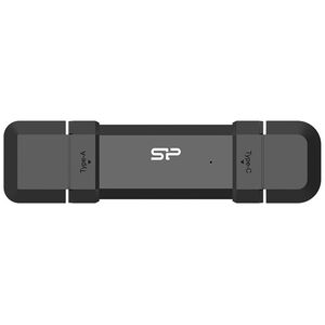 Pendrive Silicon Power Silicon Power 500GB Portable-Stick-SSD USB 3.2 DS72 Black
