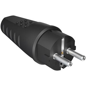 Blow 98-155# Wtyczka wt-54 pr prosta czarna