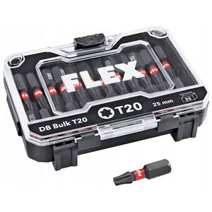 Sourcing 25-piece set of impact tips FLEX DB T20