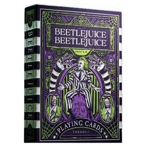 Karty Beetlejuice Theory11