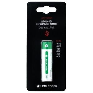 Ledlenser Akumulator 3,7 V / 3000 mAh MT10, MH10, NEO10R