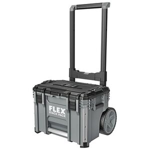 Medium-sized accessory box FLEX Stack Pack