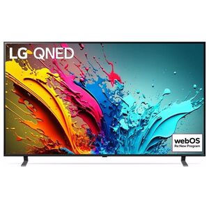 TV SET LCD 86" 4K/86QNED85T3C LG