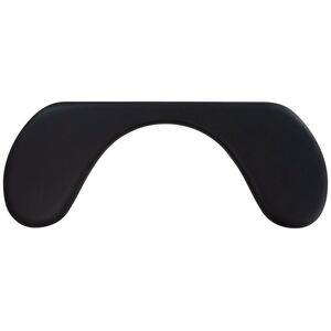 Mousetrapper Armrest Symmetric podkładka pod nadgarstek Sztuczna skóra Czarny