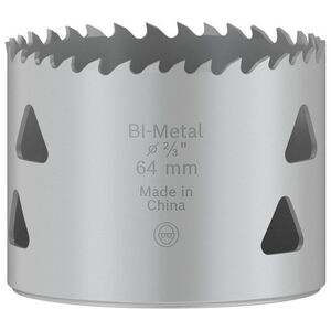 PIÅA OTWORNICA PRO MULTI MATERIAL 64 MM
