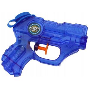 Mini Pistolet Na Wodę Zielony Granatowy Zasięg 7-8m