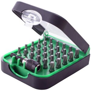 Σετ κατσαβιδιού Bosch 31 τεμαχίων HiKOKI 13931049 7034354711629