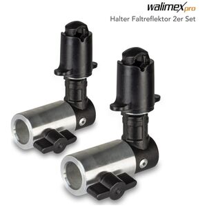 Walimex Walimex pro Στήριγμα για Πτυσσόμενο Ανακλαστήρα 2-Πακέτο 13932501 4056929231120