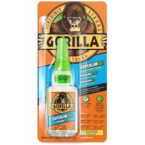 Gorilla Sports Gorilla Super Lim / Κόλλα - Τζελ - 15 γρ. 13939372 5704947004286