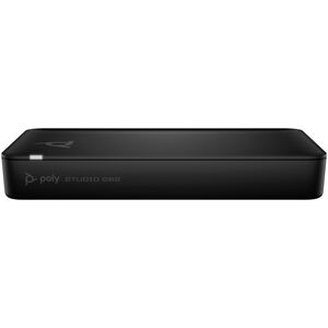 Poly Studio G62 PoE+ Adapter und Kabel Kit