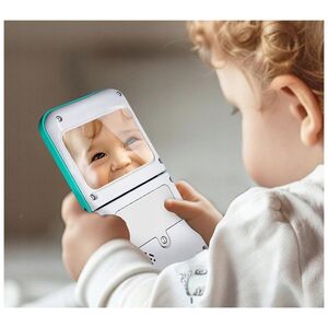 Interaktywny muzyczny Telefon Smartfon składany dla dziecka ZA5424
