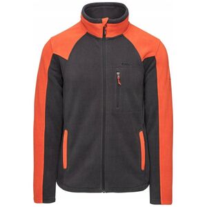 Męski polar ciepły 280g/m2 bluza polarowa Hi-Tec Monar rozmiar XXXL