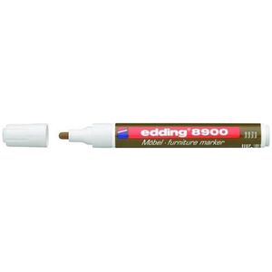 Edding 8900 Furniture Marker Teak / møbel rep. Pen