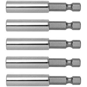 AWTools AWTOOLS ΜΑΓΝΗΤΙΚΗ ΣΤΗΡΙΞΗ ΓΙΑ ΣΚΥΛΕΣ 1/4" / 5 τεμ. 13815665 5903041034346
