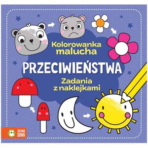 Aksjomat Kolorowanka malucha. Przeciwieństwa