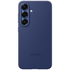 Etui Samsung Silicone do Galaxy S25+      niebieski