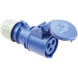 Gniazdo Przenośne 16A 3P 250V Ip44 213-6 Pce Pce Polska