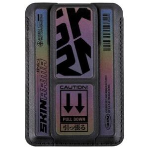 Portfel Skinarma Kado Kira Kobai Wallet   Mag-Charge Grip Stand hologram