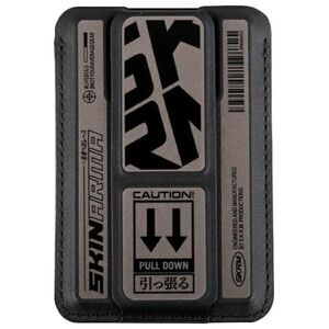 Portfel Skinarma Kado Kira Kobai Wallet   Mag-Charge Grip Stand gunmetal